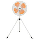 【Suiden】SF-45VS-1VPP スイデン スタンドタイプ工場扇 VSシリーズ ポッキンプラグ付 業務用扇風機 【工業扇 単相100V】