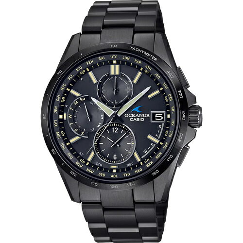 オシアナス 腕時計（メンズ） 【国内正規品】OCW-T2600JB-1AJF カシオ CASIO オシアナス クラシックライン 電波ソーラー腕時計【OCEANUS Classic Line】
