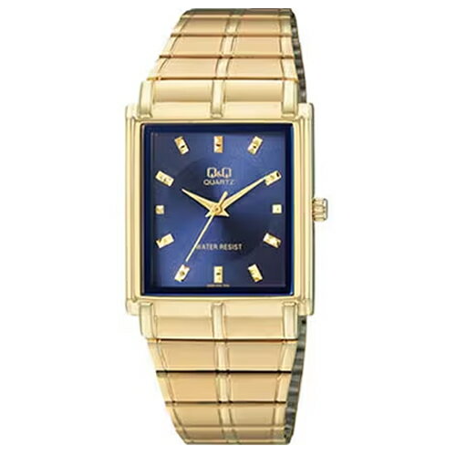 【Q＆Q】QA80-002 シチズン 腕時計 スタンダードウオッチ 日常生活用防水 メンズ レディース 【国内正規品】