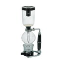 【日本製】TCAR-3 ハリオ コーヒーサイフォン テクニカ 3杯用 【実用容量360mL】