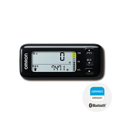 【OMRON】HJA-331T1-JBK オムロン 活動量計 カロリスキャン ブラック 【OMRON connect(オムロン コネクト)対応】 【OMRON】HJA-331T1-JBK オムロン 活動量計 カロリスキャン ブラック 【OMRON connect(オムロン コネクト)対応】