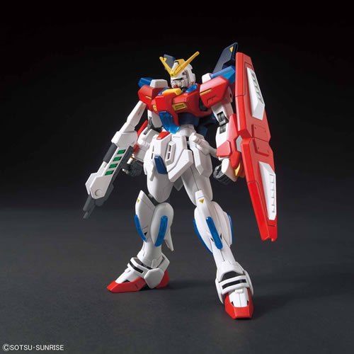 バンダイスピリッツHGBF 1／144 「ガンダムビルドファイターズ」 スターバーニングガンダム H-