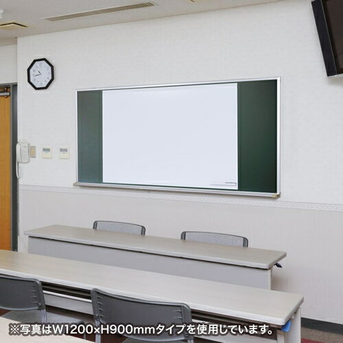 【SanwaSupply】PRS-WB6090K サンワサプライ プロジェクタースクリーン（マグネット式） W900×H600mm 【PRSWB6090K】