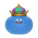 【戦闘シーンのコマンドウィンドウ付属】H-4988601258036 スクウェアエニックス ドラゴンクエスト コマンドウィンドウ付きフィギュアコレクション キングスライム