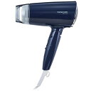 【軽量タイプ】TD200B-A テスコム マイナスイオン ヘアードライヤー ナチュラム(ネイビー) 【1200W】(2)