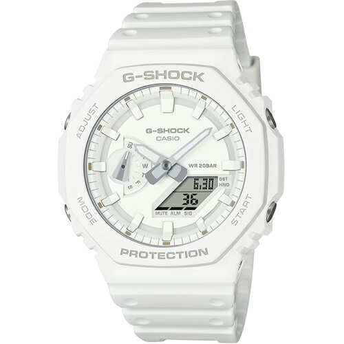 GA-2100-7A7JF カシオ CASIO G-SHOCK アナログデジタル腕時計 