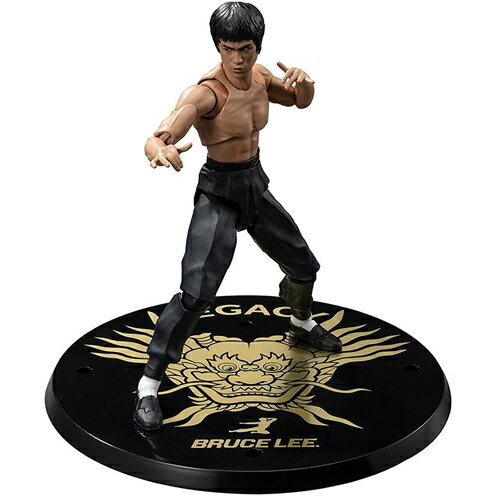 【フィギュア】H-4573102660510 BANDAI SPIRITS S.H.Figuarts ブルース・リー -LEGACY 50th Ver.- BRUCE LEE 【S.H.フィギュアーツ】