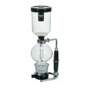 【生活雑貨】TCAR-5 ハリオ コーヒーサイフォン テクニカ 5人用 スタンドデザイン 5杯用(1杯120ml) 【日本製】