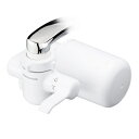 【Panasonic】TK-CJ14-W パナソニック 蛇口直結型 浄水器 除去対象19物質 【蛇口取付型 TKCJ14W】