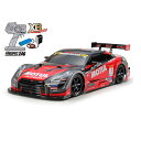 【XBシリーズ（完成モデル） No192】H-4950344076260 タミヤ 1／10RC XB MOTUL AUTECH GT-R（TT-02シャーシ） 57892