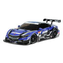【電動RCカーシリーズNo599】H-4950344585991 タミヤ 1/10RC RAYBRIG NSX CONCEPT-GT (TT-02シャーシ) 【...
