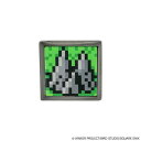 【ドラクエ】H-4988601260985 スクウェアエニックス ドラゴンクエスト ドットフィールドピンバッチ いわやま 【人気ゲームグッズ】