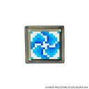 【ドラクエ】H-4988601261005 スクウェアエニックス ドラゴンクエスト ドットフィールドピンバッチ たびのとびら 【人気ゲームグッズ】
