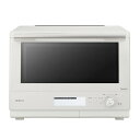 【当店なら7年延長保証加入が無料】NE-BS8C-W パナソニック 30L スチームオーブンレンジ Bistro(ビストロ) オフホワイト 【電子レンジ】