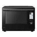 【当店なら7年延長保証加入が無料】NE-BS9C-K パナソニック 30L スチームオーブンレンジ Bistro(ビストロ) ブラック 【電子レンジ】