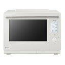 【当店なら7年延長保証加入が無料】NE-UBS10C-W パナソニック 30L スチームオーブンレンジ Bistro(ビストロ) オフホワイト 【専用アプリ「K...