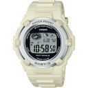 【国内正規品】BGR-3003NC-7JF カシオ CASIO BABY-G デジタル腕時計 レディース タフソーラー 20気圧防水 ホワイト 【電波ソーラー腕時計】