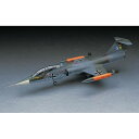 【飛行機プラモデル】H-4967834072404 ハセガワ TF-104G スターファイター 1/48 【PT40】
