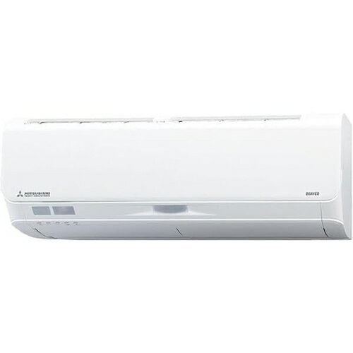 【代引・日時指定不可】SRK5624S2-W 三菱重工 5.6k ルームエアコン ビーバーエアコンSシリーズ ファインスノー 2024年モデル 単相200V 【おもに18畳用】
