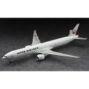 【飛行機プラモデル】H-4967834107199 ハセガワ 1/200 日本航空 ボーイング 777-300ER 【19】
