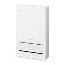 【Panasonic】DS-FZX1200-W パナソニック セラミックファンヒーター ホワイト ナノイーX搭載 室温センサー付き ひとセンサー付き 【暖房器具】(2)