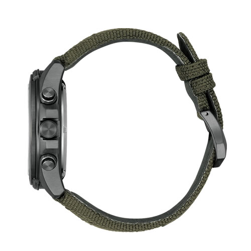 【CITIZEN】JV1005-02W シチズン PROMASTER プロマスター エコ・ドライブ コンビネーションウオッチ 光発電エコ・ドライブ【LANDシリーズ】