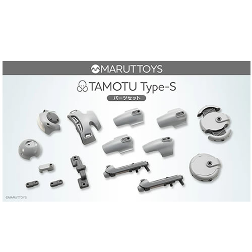 ڥޥåȥH-4934054059881 ȥ֥ 112 MARUTTOYS TAMOTU Type-S ѡĥå KP7...