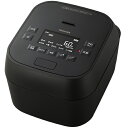 【TOSHIBA】RC-10MGW-K 東芝 真空圧力IHジャー炊飯器 5.5合炊き グランブラック 炎匠炊き 丸底と厚み しゃもじ付き 【備長炭かまど丸釜】