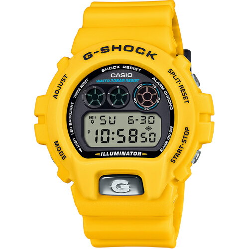 【国内正規品】DW-6900TR-9JR カシオ G-SHOCK 6900 SERIES デジタル腕時計 30TH ANNIVERSARY MODEL 【20気圧防水】 【国内正規品】DW-6900TR-9JR カシオ G-SHOCK 6900 SERIES デジタル腕時計 30TH ANNIVERSARY MODEL 【20気圧防水】