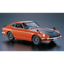 【自動車プラモデル】H-4967834211186 ハセガワ 1/24 ニッサン フェアレディ Z432R “1970” 【HC18】
