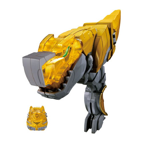【おもちゃ】H-4582769732782 バンダイ ナンバーワン戦隊ゴジュウジャー DXティラノハンマー50 【なりきりグッズ】のサムネイル