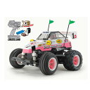 【ラジコン】H-4950344076390 タミヤ XBシリーズ(完成モデル) No215 1/10RC XB コミカル マイティフロッグ(WR-02CBシャーシ)