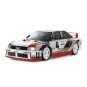 【ラジコン】H-4950344587445 タミヤ 電動RCカー No.744 1/10RC アウディ 90 クワトロ レーシング (TT-02 シャーシ) 【58744】