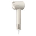 【TESCOM】TD760A-C テスコム マイナスイオン ヘアドライヤー ベージュ 軽量 【大風圧】