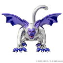 【ダイキャスト素材フィギュア】H-4988601269100 スクウェアエニックス ドラゴンクエスト メタリックモンスターズギャラリー シルバーデビル 【高さ約55mm】