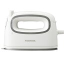 【TOSHIBA】TAS-MV8-W 東芝 コード付き衣類スチーマー La・Coo-S シルキーホワイト ラクーエス アイロン 【ハンガーショット機能付き】|詳細画像