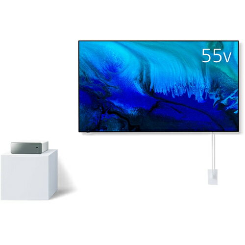 【Panasonic】TH-55LW2 パナソニック 55V型 4K有機ELテレビ VIERA(ビエラ) ウォールフィットテレビ 2025年モデル 【チューナー部内蔵HDD(2TB)】 【Panasonic】TH-55LW2 パナソニック 55V型 4K有機ELテレビ VIERA(ビエラ) ウォールフィットテレビ 2025年モデル 【チューナー部内蔵HDD(2TB)】