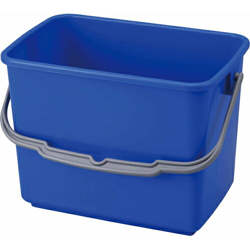 【環境用品】Y-4903180201716 山崎産業 コンドル　小物入れバケツECO　5L　ブルー 【CL863-000X-MB-BL】