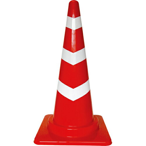 【環境用品】Y-4903180209125 山崎産業 Sカラーコーン　スコッチコーンM 【YO-59C-PC】