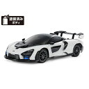 【ラジコン】H-4950344587117 タミヤ 電動RCカーシリーズ No.711 1/10RC マクラーレン セナ (TT-02シャーシ) 【58711】|詳細画像