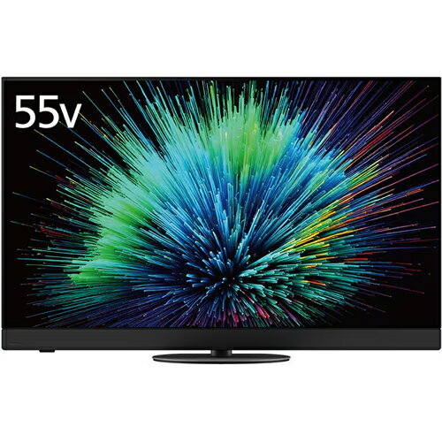 【今なら5年延長保証加入が無料】【代引・日時指定不可】TV-55Z90B パナソニック 55V型 4K有機ELテレビ VIERA(ビエラ) firetv搭載 【2025年 有機ELハイグレードモデル】