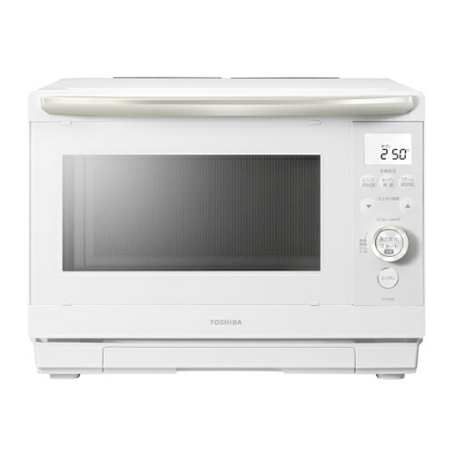 【TOSHIBA】ER-D90B-W 東芝 スチームオーブンレンジ 26L ホワイト 石窯ドーム 過熱水蒸気オーブンレンジ 【ワイド&フラット庫内】 【TOSHIBA】ER-D90B-W 東芝 スチームオーブンレンジ 26L ホワイト 石窯ドーム 過熱水蒸気オーブンレンジ 【ワイド&フラット庫内】