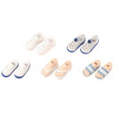 【プラモデルパーツ】H-4934054057825 コトブキヤ 1/10 創彩少女庭園 ドレスアップシューズ Vol.1 【品番:MV015】