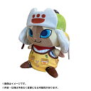 【キャラクターグッズ】H-4976219130387 カプコン モンスターハンターワイルズ デフォルメぬいぐるみ オトモアイルー 【モンハンシリーズ】