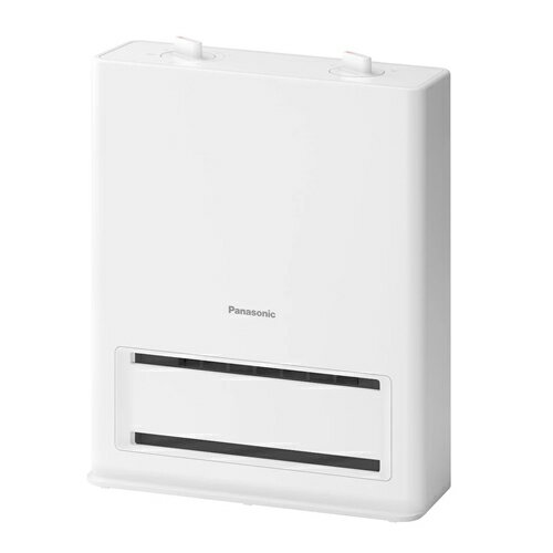 【Panasonic】DS-FAS1200-W パナソニック セラミックファンヒーター ウォームホワイト タイマー搭載タイプ 【水回りで使いやすい防滴仕様】