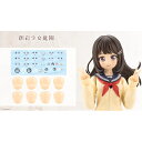 【プラモデルパーツ】H-4934054066131 コトブキヤ 1/10 創彩少女庭園 カスタマイズフェイス&デカールセット Vol.5 らぐほのえりかデザイン 結城まどか用A 【品番:JK058】