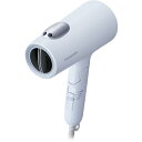 【Panasonic】EH-NE7N-A パナソニック ヘアードライヤー アイスブルー ionity(イオニティ) Wミネラル&マイナスイオン 【低温ケアモード...