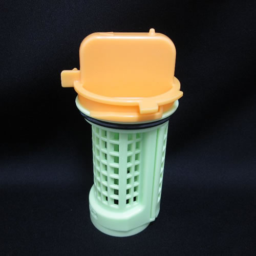 【補修部品】NET-D10XTV-001 日立 ドラム洗濯機用 下部糸くずフィルター メーカー純正品【1枚入り】