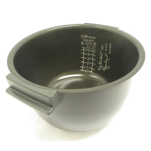 【補修部品】RZ-XC10M-006 日立 炊飯器用 内なべ（内釜） HITACHI【メーカー純正品】