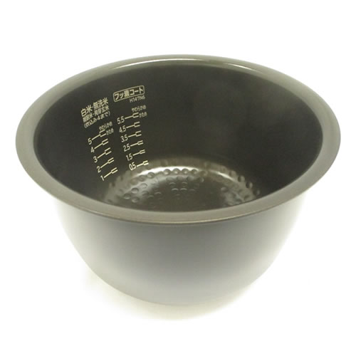 【補修部品】RZ-WG10M-008 日立 炊飯器用 内なべ（内釡） HITACHI【メーカー純正品】